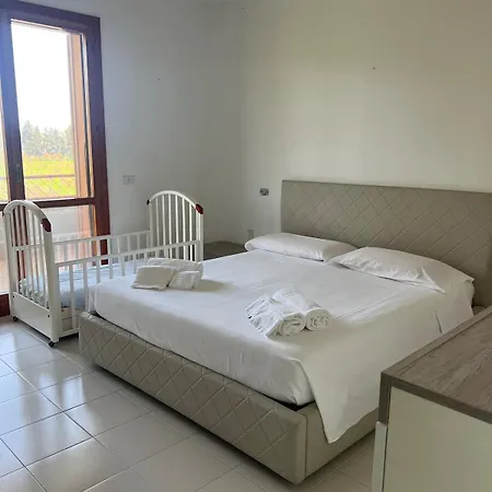 Dimora Maffi Appartement Métaponte